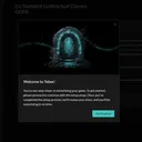Signing up to Tebex