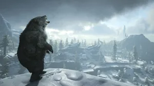 Screenshot of ARK: Valguero