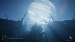 Screenshot of Sand
