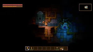 Screenshot of Core Keeper