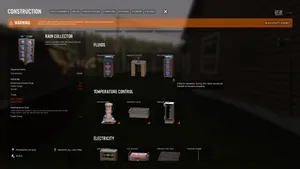 Screenshot of Vein