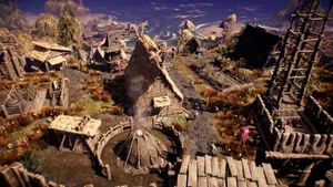 Screenshot of Aska
