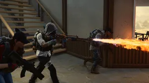 Screenshot of Once Human