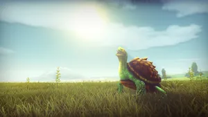 Screenshot of GRAV