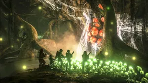 Screenshot of ARK: Survival Evolved