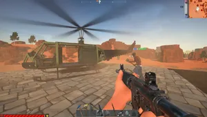 Screenshot of Hurtworld