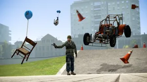 Screenshot of Garry's Mod