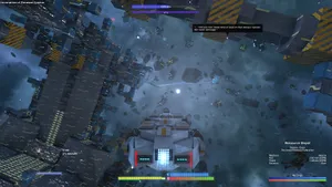 Screenshot of Avorion