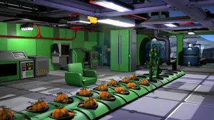 Screenshot of Stationeers