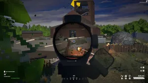 Screenshot of BattleBit
