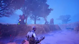 Screenshot of Outpost Zero