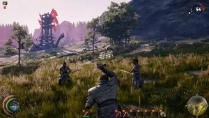 Screenshot of Last Oasis