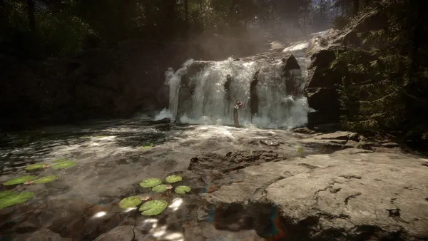 Screenshot of Sons of the Forest