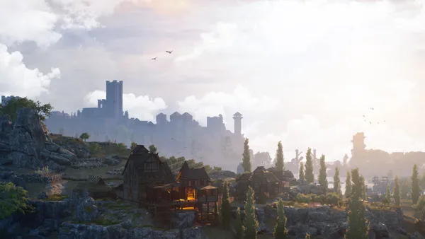 Screenshot of Bellwright