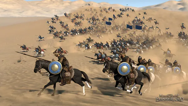 Screenshot of Mount & Blade 2: Bannerlord
