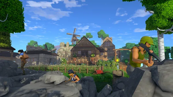 Screenshot of Eco Global Survival