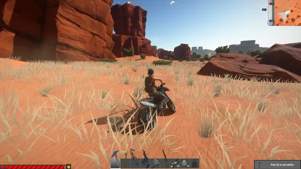 Screenshot of Hurtworld