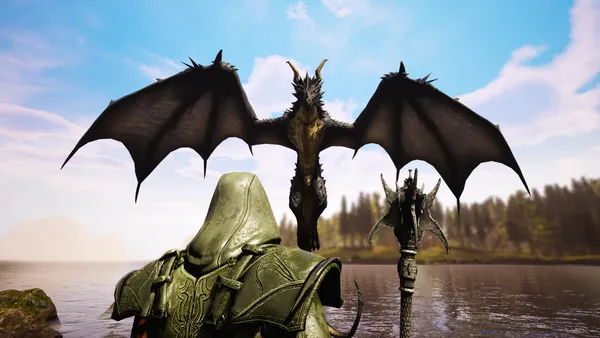 Screenshot of Citadel: Forged with Fire