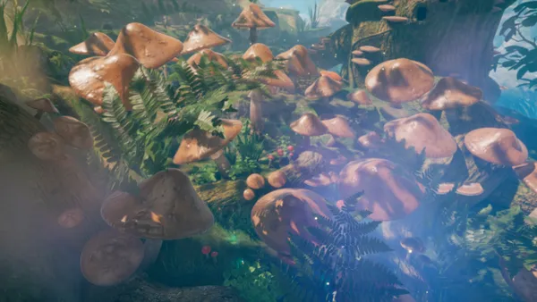 Screenshot of Smalland: Survive the Wilds