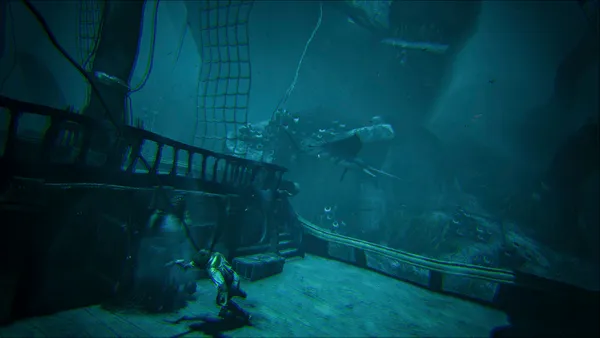 Screenshot of ATLAS